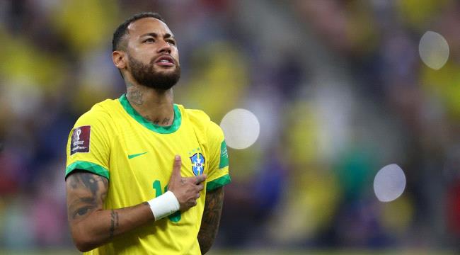 نيمار يعود إلى قائمة البرازيل