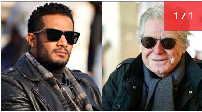 حسين فهمي يردّ على محمد رمضان: "أنا الواد الثقيل"