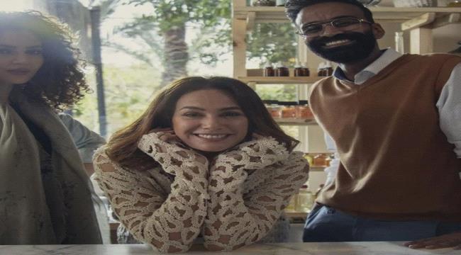 فيديو هند صبري تعلق على خلافها مع فريال يوسف وماذا عن الجزء الثاني من "البحث عن علا"؟
