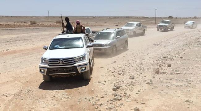 عاجل: قيادة الهبة الحضرمية تبدأ إجراءات إغلاق شركة بترومسيلة