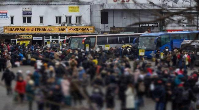أكثر من " 450 دولار " بالشهر لكل من يستضيف أوكرانيين في منزله