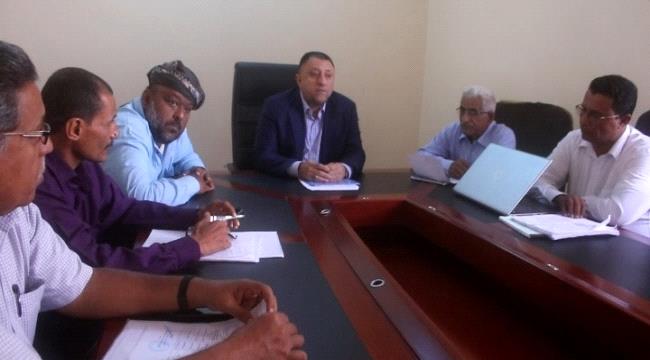 الخدمة المدينة تـستعرض استحقاقات الموظفين (تفاصيل )