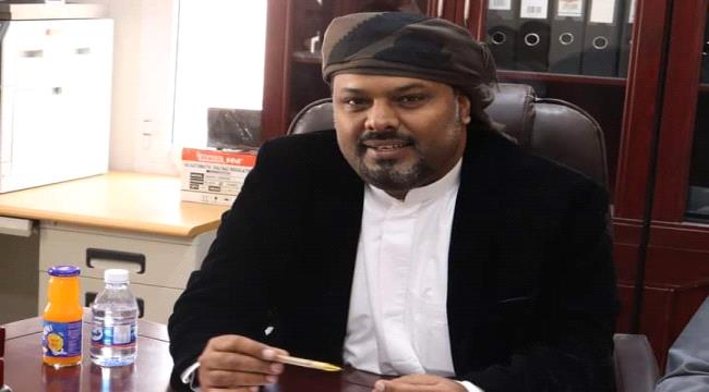 مستشار محافظ المهرة لشؤون الأراضي والأشغال العامة يزور مكتب الأشغال العامة والطرق بالمحافظة