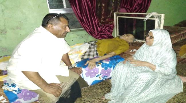 الدكتور عادل قاسم بحاجة إلى مساعدة أهل الخير 