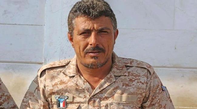 مدير أمن لحج  ينعي وفاة والدة محافظ لحج