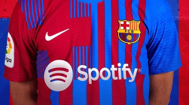رسميا.. برشلونة يعلن عن الراعي الجديد وتغيير اسم ملعب كامب نو