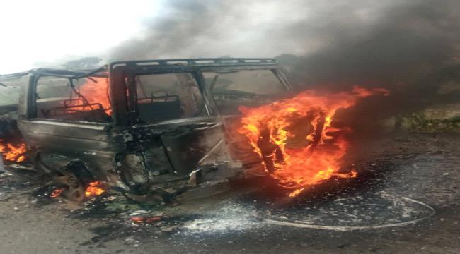 قائد حزام دلتا أبين يتوعد بملاحقة العناصر الإرهابية واستئصالها من المحافظة