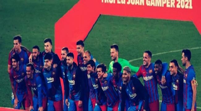 برشلونة يعلن تغيير اسم ملعبه " كامب نو "
