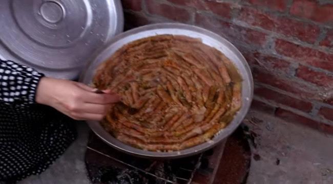 أحدث طرق القتل.. فلاح يحاول قتل والده وزوجته بالمحشي