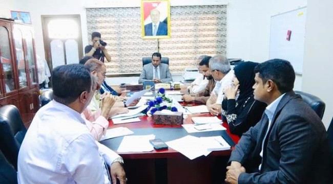 وزير التربية يؤكد على أهمية التحضير والتهيئة لاختبارات الثانوية العامة للعام 2021-2022  