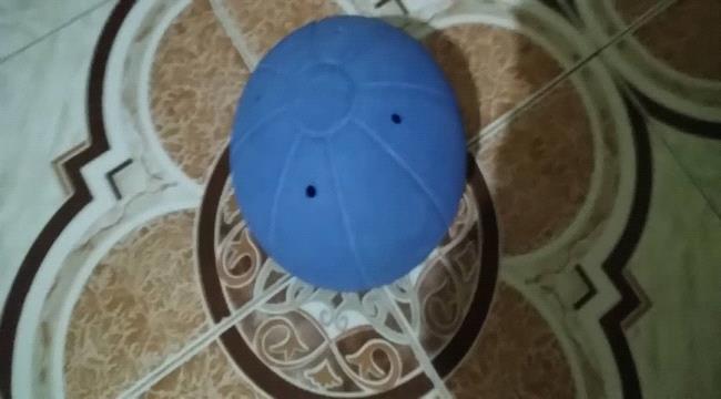 جمعية المكفوفين تستلم كرة الجرس "الهدف" 