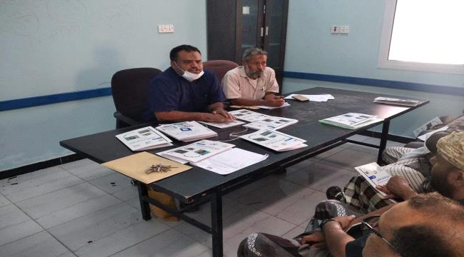 تدشين دورة تدريبية ضد شلل الأطفال 