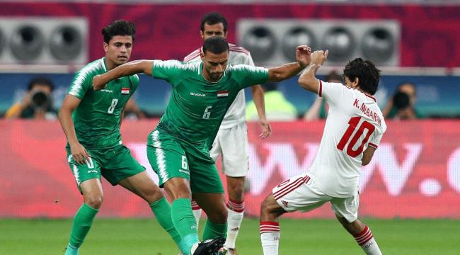تصفيات المونديال.. مباراة العراق والإمارات في الرياض