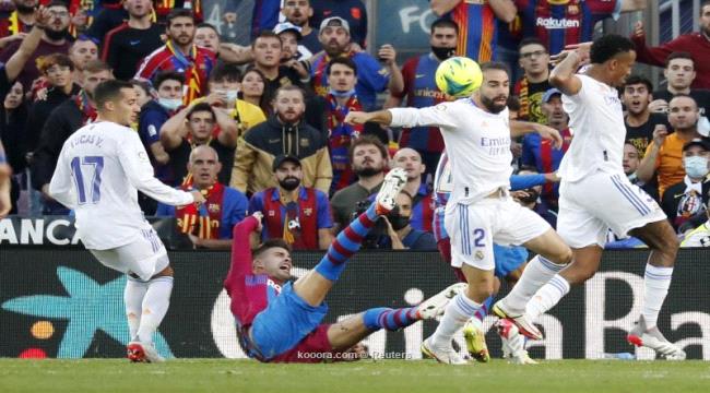اليوم كلاسيكو الأرض.. برشلونة يتحدى رهبة سانتياجو برنابيو