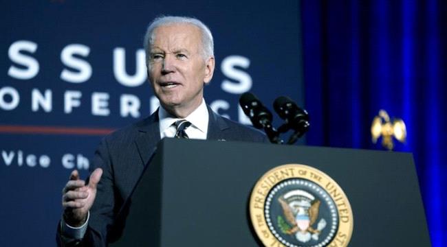 بايدن يكشف عن تطور خطير في الأزمة الأوكرانية