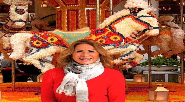 إيناس الدغيدي: رجل واحد "لا يكفي"