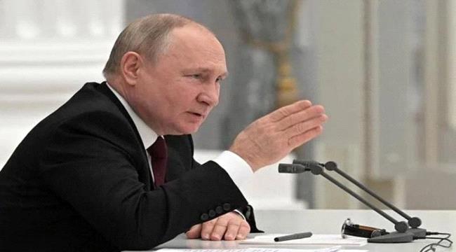 قرار عاجل من الرئيس الروسي بشأن بيع النفط والغاز