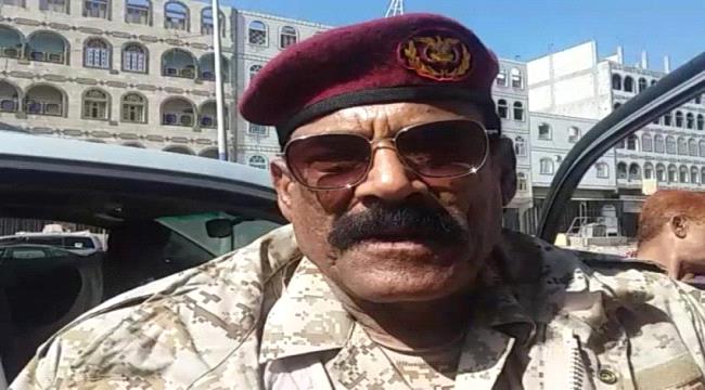 سيارة مفخخة تستهدف اللواء ثابت جواس شمال عدن