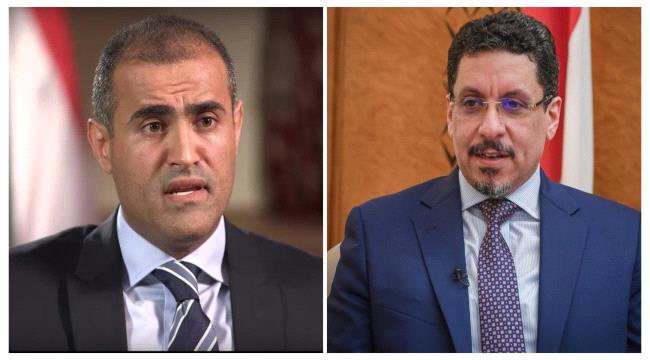 هل تعيين محمد الحضرمي سفيراً لليمن في واشنطن يعد " إطاحة " بـ " بن مبارك " ؟