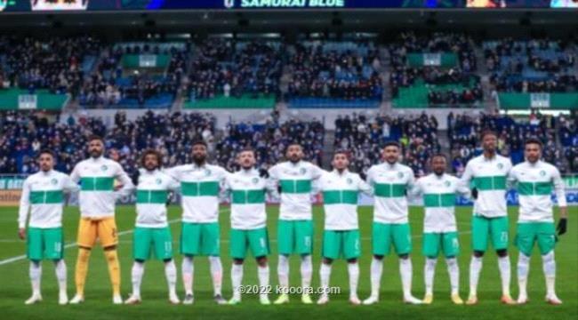 عاجل .. السعودية تتأهل إلى كأس العالم