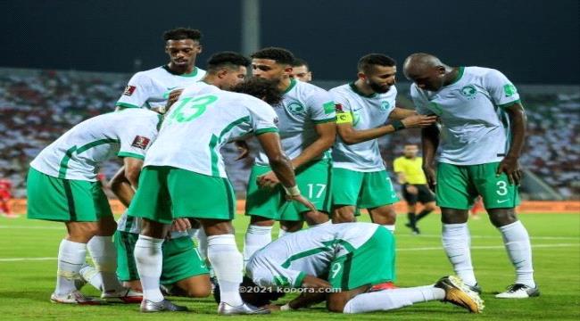 بعد التأهل للمونديال.. السعودية تتعادل مع الصين