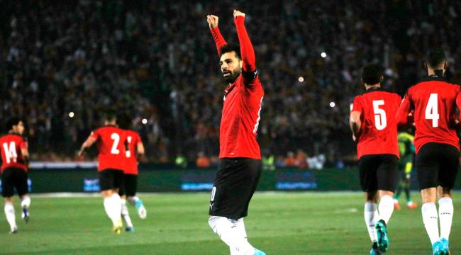 مصر تضع قدماً في المونديال بالفوز على السنغال في ذهاب الملحق الإفريقي 