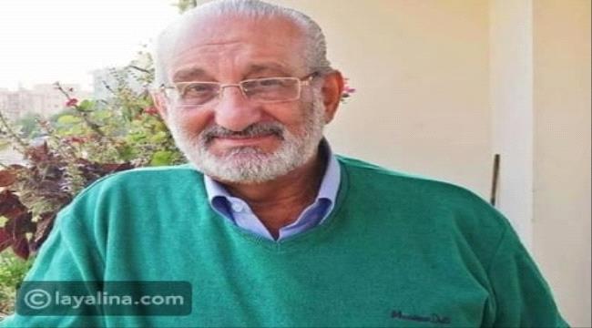 وفاة الفنان أحمد حلاوة