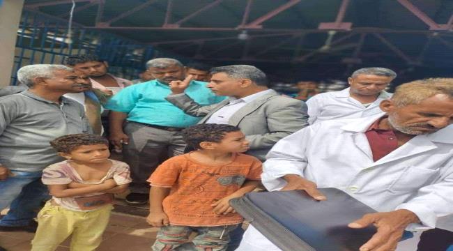المسبحي يفتتح سوق لحوم المنصورة للبيع بأسعار مخفضة
