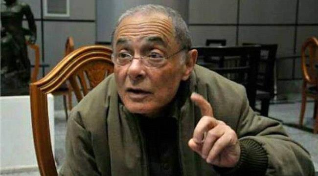 وفاة الفنان المصري عهدي صادق