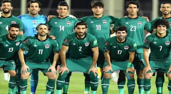 العراق تفقد آمالها في التأهل للمونديال بالتعادل مع سوريا في تصفيات أسيا