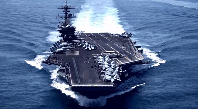 مجلة عسكرية تكشف عن 5 طرق لتدمير حاملات الطائرات الأمريكية