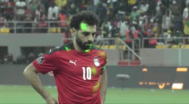 الفيفا يدرس تقارير لقاء مصر والسنغال