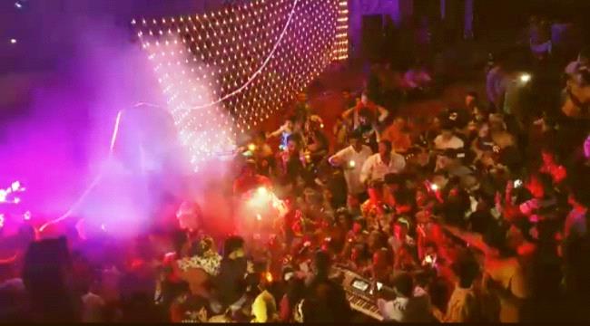 حارة القطيع في عدن القديمة تتزين و ترحب بشهر رمضان بأجمل احتفاء "صور وفيديو" 