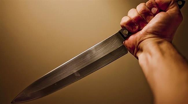 جريمة بشعة.. يقتل زوجته الحامل طعناً ويشق بطنها ليبتر رأس جنينها!