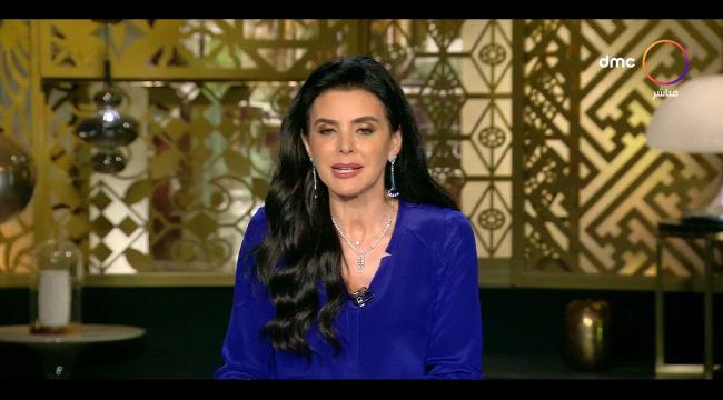 إعلامية مصرية تكشف حقيقة سرقة مجوهرات قيمتها 15 مليون من بيتها