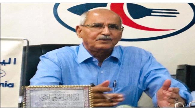 العلواني يوجه رسالة هامة لمنتسبي الخطوط الجوية اليمنية