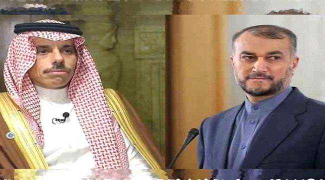 لقاء مرتقب بين وزيري خارجية السعودية وايران بعد العيد 
