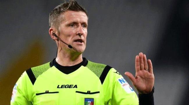 الكشف عن حكم قمة ريال مدريد ومانشستر سيتي