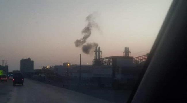 عاجل..عودة تدريجية لمحطات توليد كهرباء عدن 