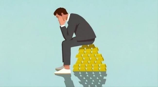 الراتب العالي لا يجعلك أكثر سعادة في العمل