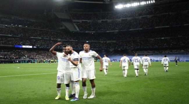 موعد نهائي دوري أبطال أوروبا بين ريال مدريد وليفربول