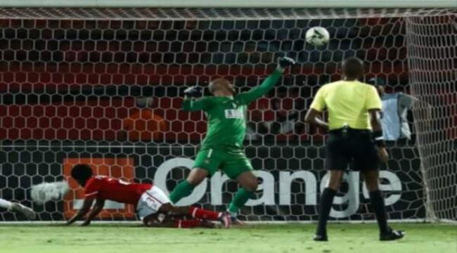 الأهلي المصري يفترس وفاق سطيف الجزائري ويضع قدما في نهائي دوري ابطال افريقيا 