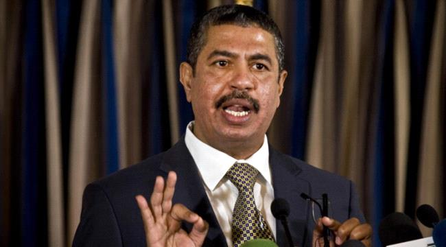 هل يعود خالد بحاح لواجهة المشهد السياسي في اليمن ؟‎‎