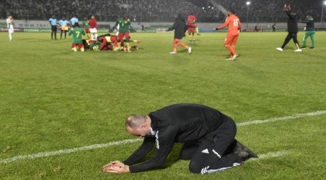رسمياً.. فيفا يغلق ملف استنئاف الجزائر