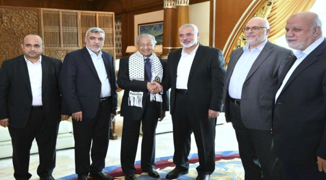 لا مكان لحماس في قطر وتركيا .. البديل ماليزيا