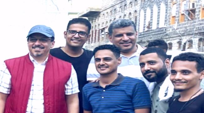 المرهقون .. فيلم جديد للمخرج العدني " عمرو جمال "