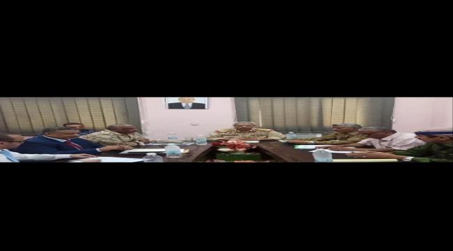 تجنيد الأطفال.. على طاولة محافظ لحج 