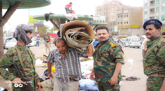 مدير عام الشيخ عثمان يوجه بإزاحة اللاجئين الإثيوبيين "الأورومو" من الجزيرة الوسطية