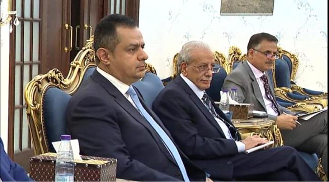 مراسل قناة الجزيرة : يحيى الشعيبي مديرا لمكتب رئيس المجلس القيادي الرئاسي