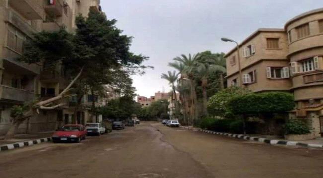 شابة مصرية تقفز من الطابق الخامس لتهرب من جحيم زوجها!